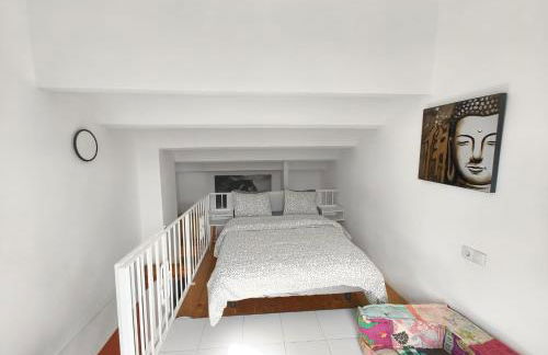 Studio tipo Loft con vista al Montgo - Foto 6