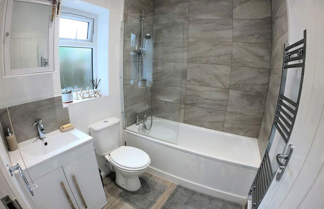 Harwoods Road Watford Apartments - Foto 19