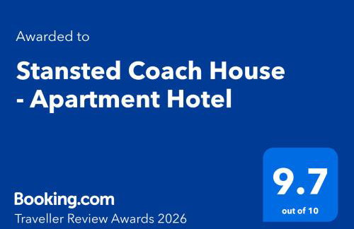 Stansted Coach House - Apartment Hotel - Foto 8