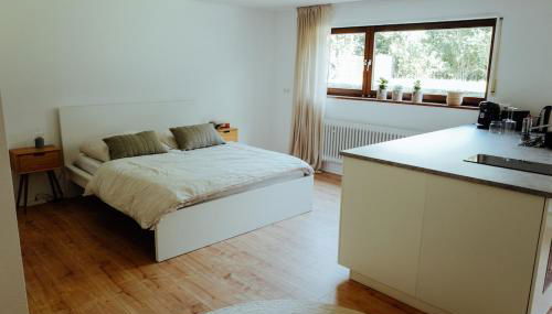 Le Souterrain Ferienwohnung Gimmeldingen - Foto 2