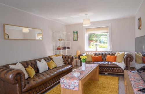 Stylish Stirling home with stunning views - Foto 20
