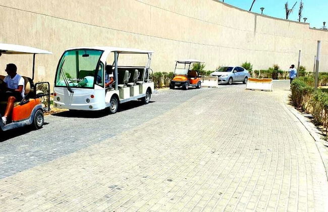 Marassi 1 bedroom with garden in marina - Foto 41