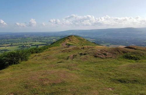 Luxury cosy carriage with electric private hot tub - Photo 26