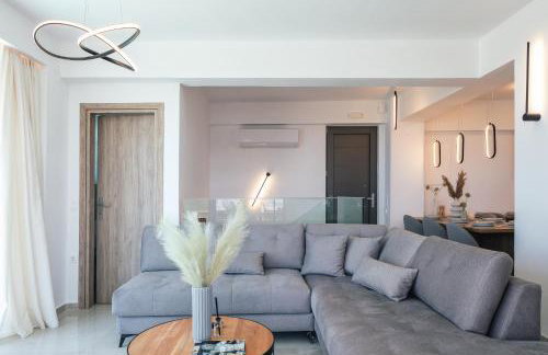 Epsilon Villa, Private Swimming Pool Garden, Panoramic Sunset - Foto 47