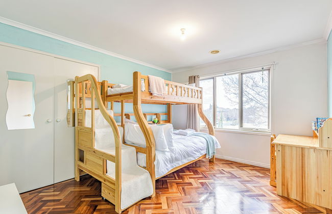 StayAU Family Home in Caroline Springs - Foto 12