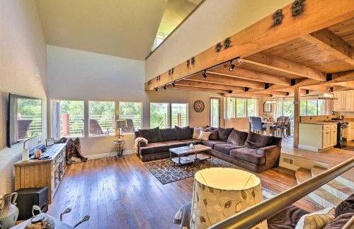 Luxury Auberry Retreat in Sierra National Forest - Foto 3