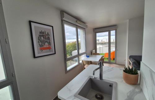 Appartement Les Portes du Stade - Foto 11