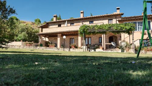 Farm stay Il Carro del Colle - Foto 3, Garden