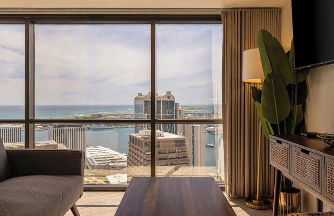 Bishop Suites Downtown Honolulu - Foto 113