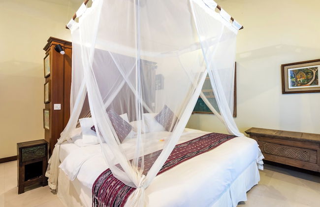 Beautiful Private Pool Villa by the Beach in Candidasa - Foto 6