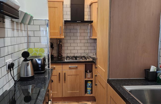 Apartment - Largs - Sleeps 4 - Pet Friendly - Foto 8