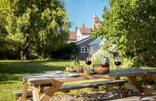 Nightingale Cottage, near Aldeburgh and Orford - Foto 1