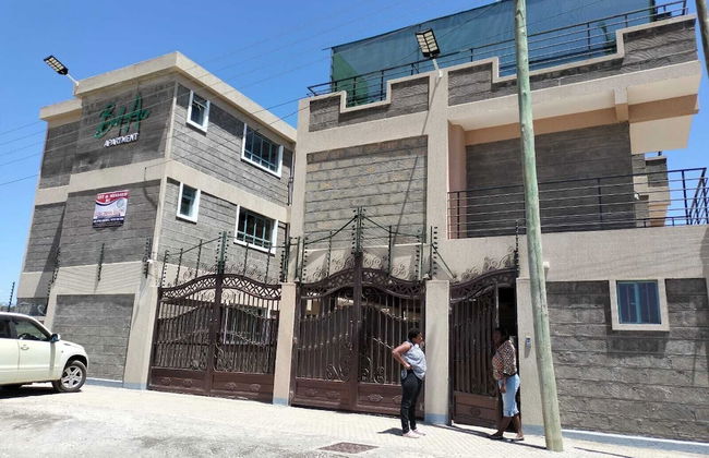 Executive 1&2 Broom Airbnb in Gilgil Nakuru - Foto 29