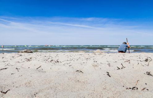 Ferienwohnung Düne mit Kamin und 2 Bädern in Boltenhagen - Foto 43