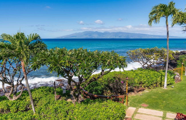 Kuleana 409 Oceanfront 1 bedroom 1 bath condo 1 Condo by RedAwning - Foto 45