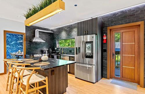 Pocono River front Home near Camelback Resort - Foto 18