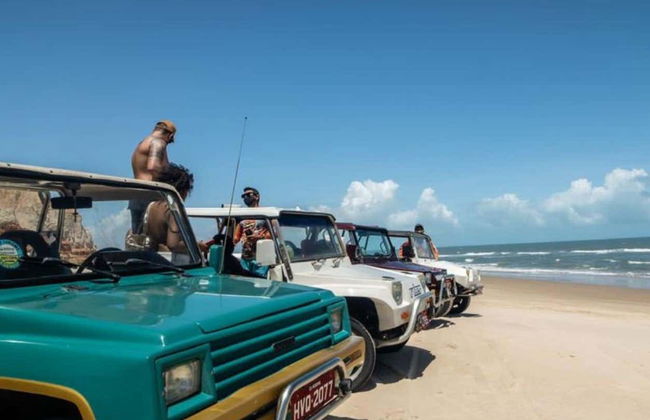 Tour pelas melhores praias do Ceará - Photo 11