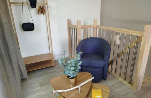 Les Terrasses du Lac - Vu sur le lac - 500m de la plage de fougères - Foto 15