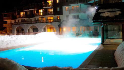 "Alpages de Val Cenis"-Skis aux pieds-Spa-Wifi-Garage-Calme! - Foto 4