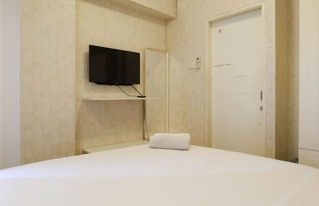 Simply Modern Studio At Pavilion Permata Apartment - Photo 12