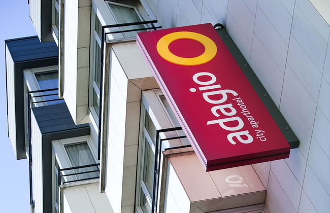 Aparthotel Adagio Paris Buttes Chaumont - Photo 47