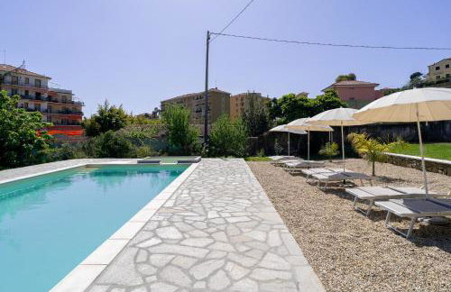 Il Gattino di Porto 3 - veranda piscina - Photo 34