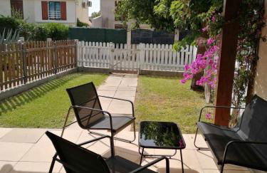 Maison bord de mer climatisée en Corse - Foto 18