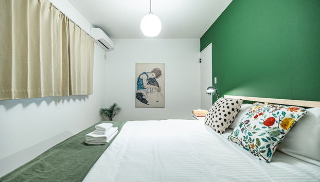 Tabitaimu Sumiyoshitsukimitiru - Foto 2, Habitación