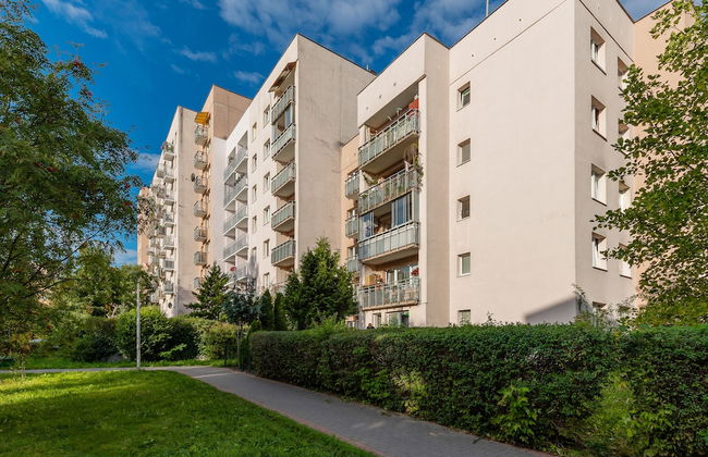 Kopcińskiego Apartment Warsaw by Renters - Photo 70