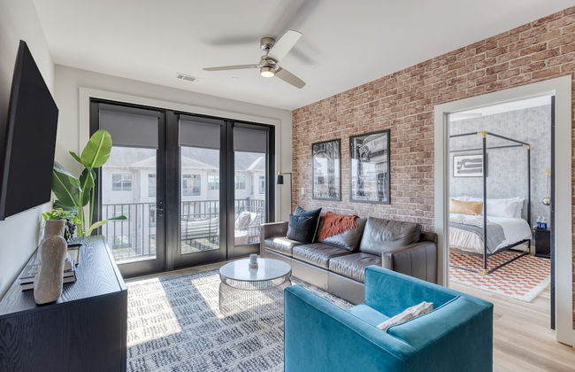 Muse at the Odyssey by Avantstay Heart of Midtown - Foto 12