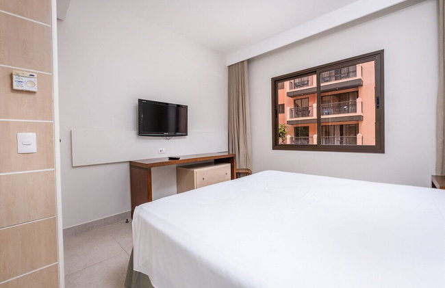 Studios modernos à beira-mar - Jurerê Beach Village JBVTOP - Foto 42