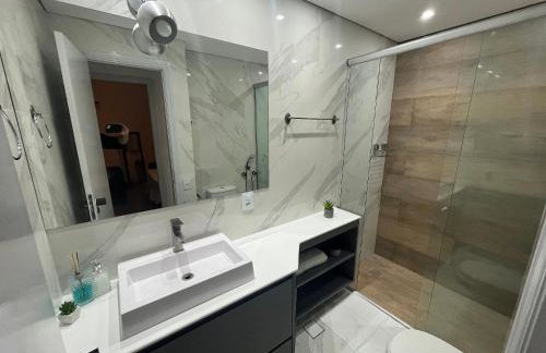 Flat Premium -Acesso a pé ao shopping Center vale - Edifício Summit (Ar condicionado) - Foto 33