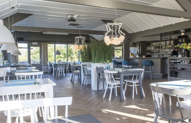 Comfortable Chalet With Dishwasher, in the Texel Dune Areal - Foto 26