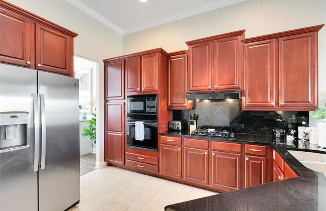 Serene Golf-front Oasis Villa in Reunion Resort - Foto 23