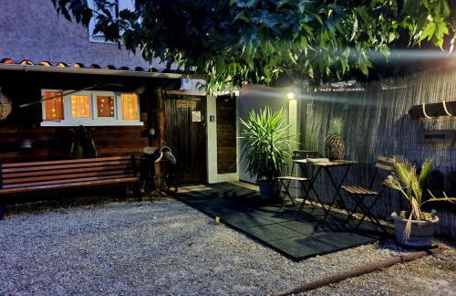 Studio19 Cosy Sauna Jacuzzi et jardinet privatifs - Foto 44