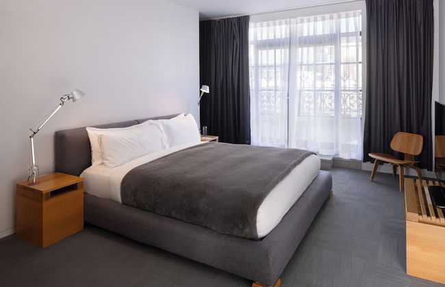 Hotel Gault - Foto 16