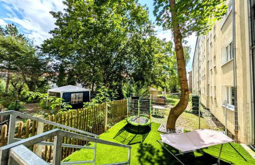 BohnApartments - Altstadtoase - Balkon und Garten - WLAN - Foto 23