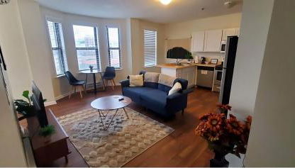 Perfect 1BR In Prime Location & View of Stadiums - Photo 2