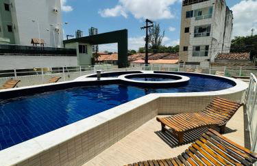 Flat Alto Padrão #1, Campina Grande, Catolé - Foto 11