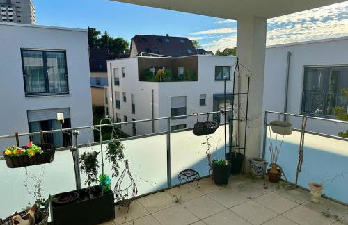 Bright city apartment with a terrace - Foto 1