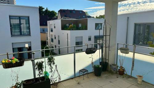 Bright city apartment with a terrace - Foto 1