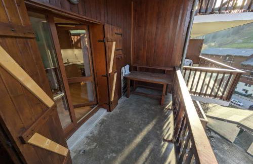 Charmant triplex 6 pers. à 50m des pistes à Arêches-Beaufort - FR-1-342-135 - Foto 9