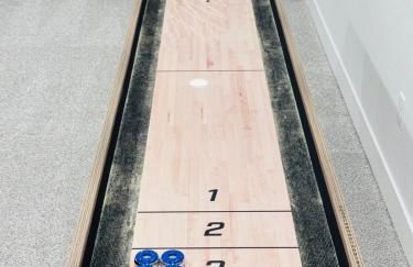 Fam Retreat, Hot Tub, BBQ, Ski, Game Room, Backyard - Foto 23