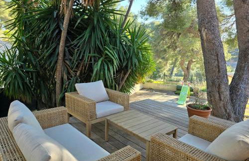 Villa rénovée avec Piscine Carry Le Rouet 180m2 4 Chambres - Foto 18