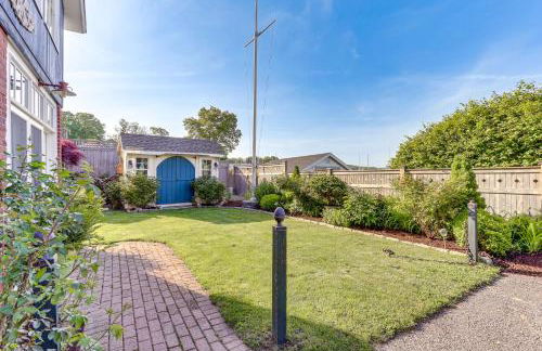 Downtown Essex Apartment - Steps to River! - Foto 28