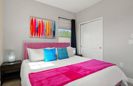 Poolside Tampa Stay- Game Room & Glam Room- Pool- Darts- Pool Table- Next to MacDill AFB - Foto 35