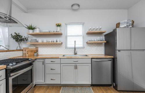 The Little Blue Cottage in Fountain Square-Family Friendly - Foto 10