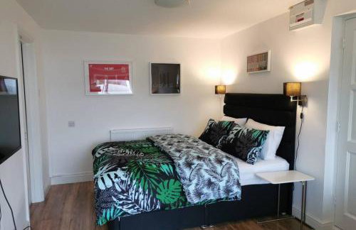 Stylish studio bungalow, close to Cardiff Centre - Foto 5