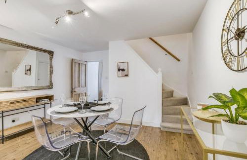 Riverside Cottage Retreat Hertford Town Sleeps 6 - Foto 25