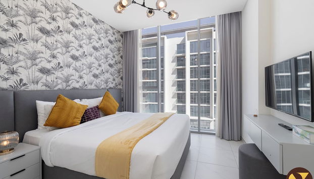 Vogue | District One Residences close to Downtown Dubai Mall | Burj Khalifa - Foto 3, Zimmer